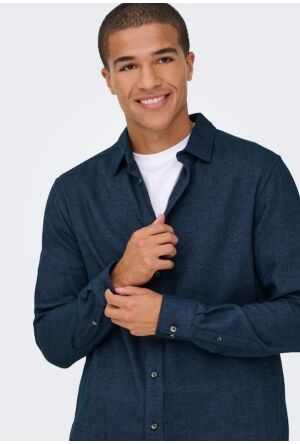 Only & Sons 22035182 Navy Blazer/VINTAGE INDIGO  187718001