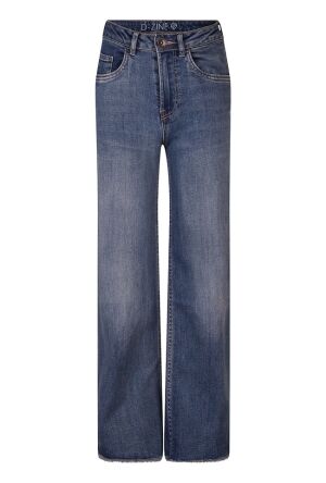 D-zine W10554/Mabel DENIM  medium blue