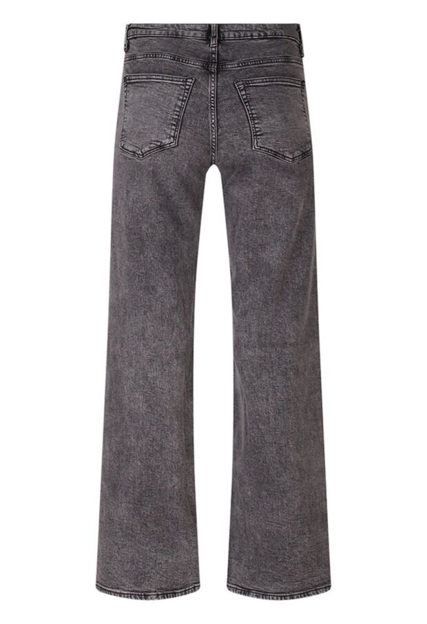 W10555/Mabel lds BLCK DENIM 