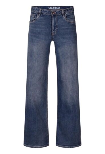 Lizzi Lou W10555/Mabel lds DENIM  medium blue