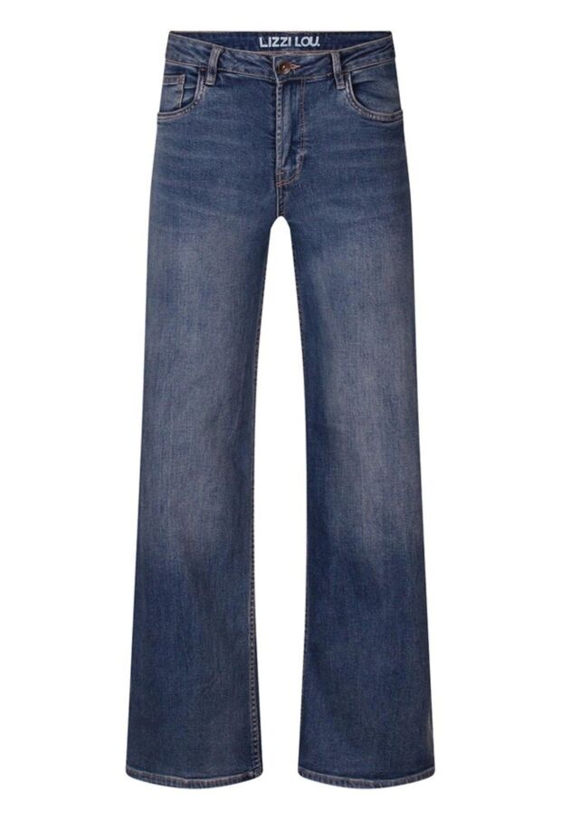 W10555/Mabel lds DENIM 