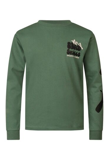 Unlocked W10494/524104R DONKER GROEN  darkgreen