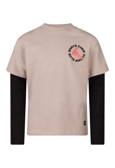 Unlocked W10495/484066 licht grijs  cement