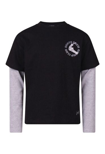 Unlocked W10495/484066 zwart  black