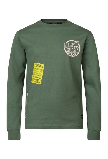 Unlocked W10496/484068R DONKER GROEN  Dark green