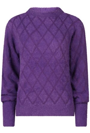 Citylife W10500/LSW7280125 paars  pansy