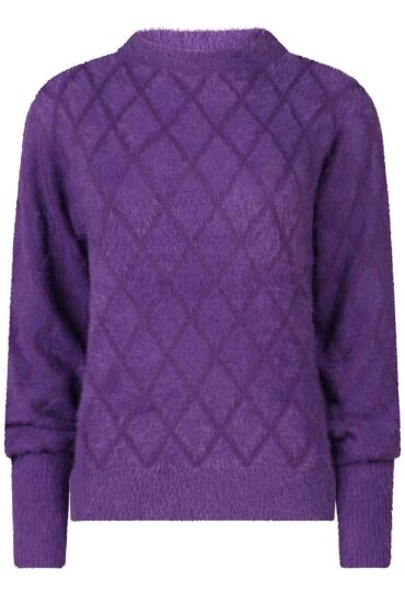 Citylife W10500/LSW7280125 paars  pansy