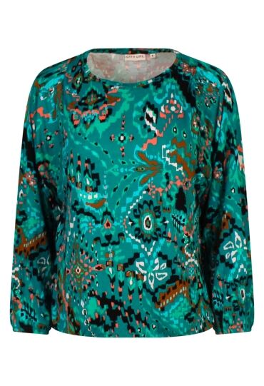 Citylife W10508/213600 smaragd  fanfare