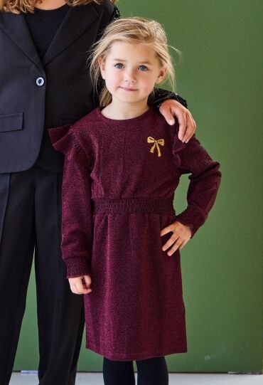 D-zine Jurken & Jumpsuits D-zine  cerise