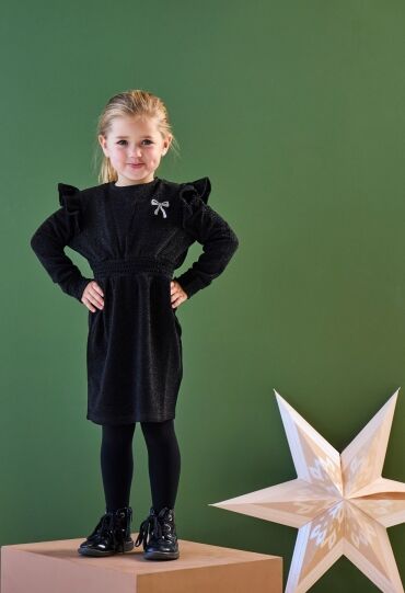 D-zine Jurken & Jumpsuits D-zine  zwart