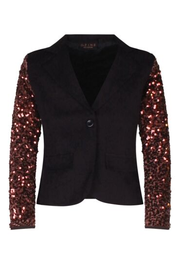 D-zine Blazers & Gilets D-zine  Bordeaux