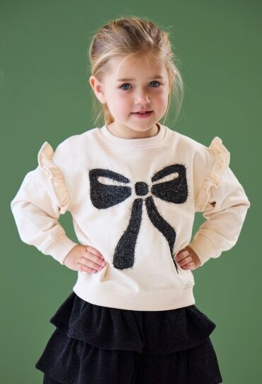 D-zine Sweaters D-zine  Ecru 1