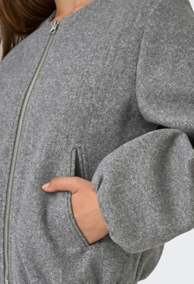 15359340 Medium Grey Melange 