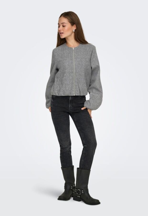 15359340 Medium Grey Melange 