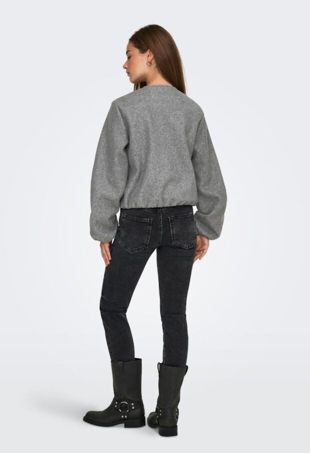 15359340 Medium Grey Melange 