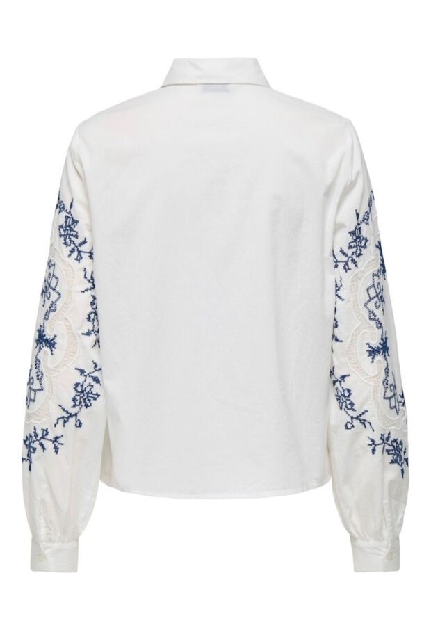 15359403 Cloud Dancer/W. WHITE PEARLS 