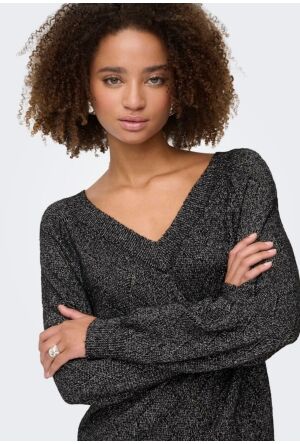 JDY 15359750 Black/W. SILVER LUREX  177911003