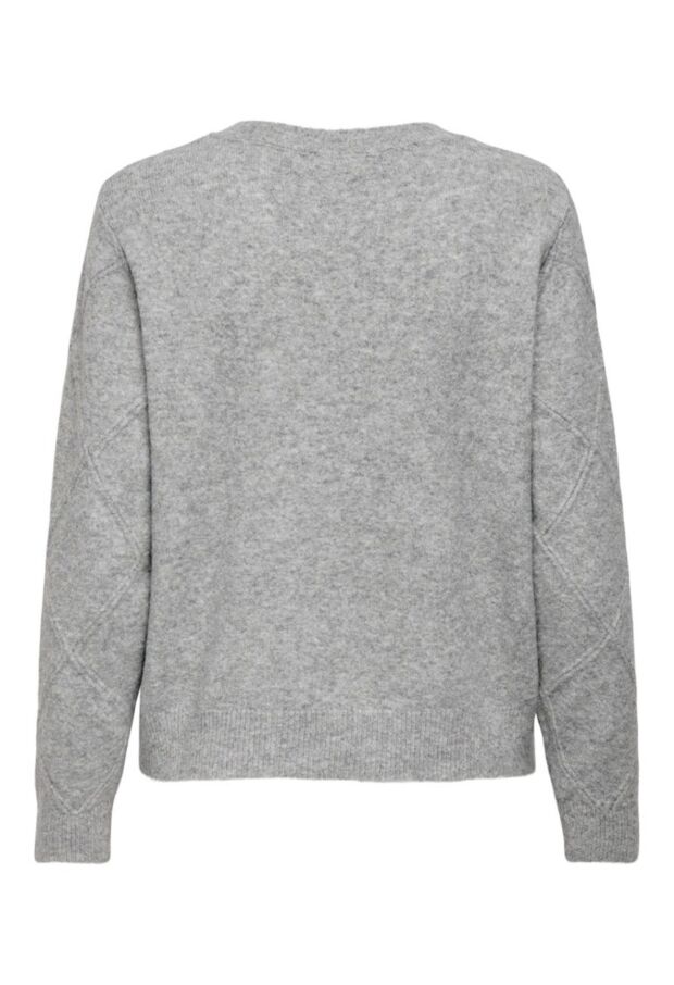 15362398 Light Grey Melange/DARK BLUE JAQUAR