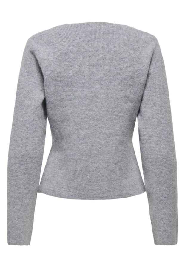 15351665 Medium Grey Melange