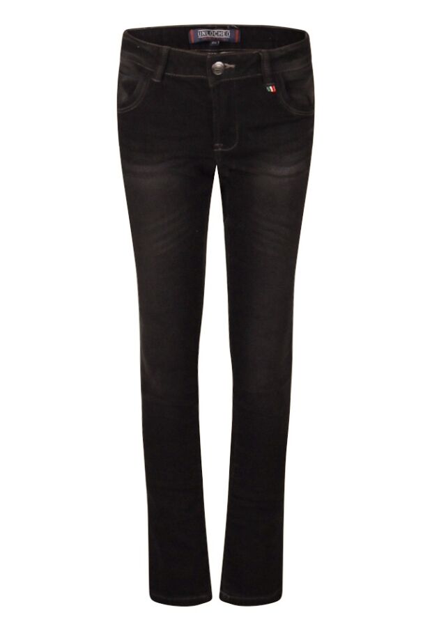 W10029/504587BC BLCK DENIM 