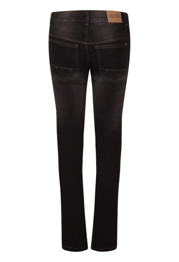 W10029/504587BC BLCK DENIM 
