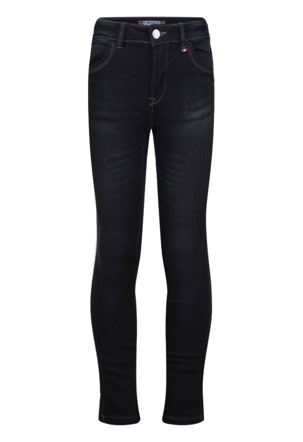 W10029/504587BC BLCK DENIM 