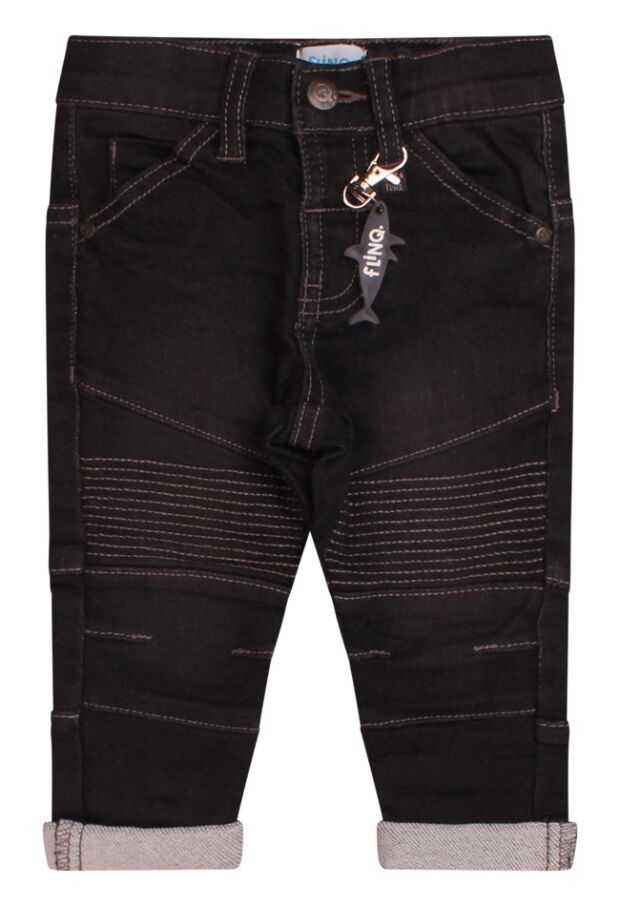 W10030/505651BB BLCK DENIM 