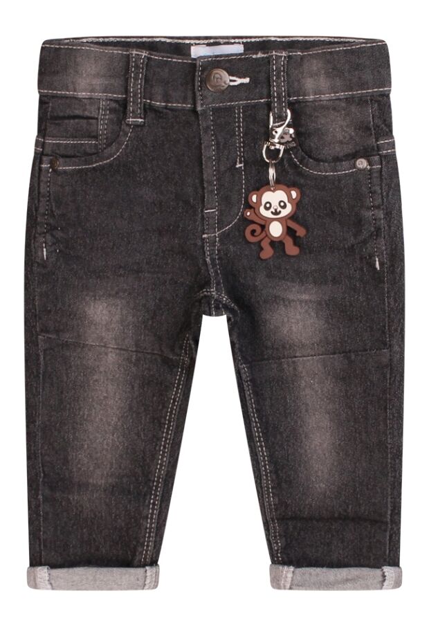 W10031/506216BB BLCK DENIM 