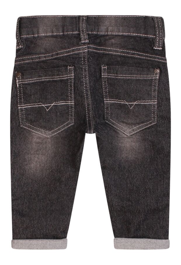 W10031/506216BB BLCK DENIM 