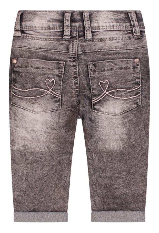 W10032/506217BG Grey dnm 