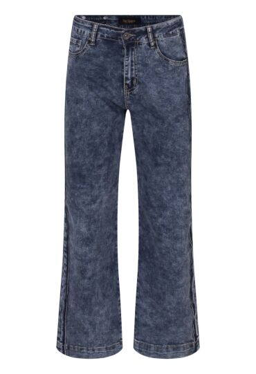 So Soire W10363/Teddy DENIM  blue denim
