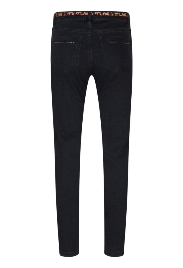 W10364/Carmen F25 30 DARK DENIM 