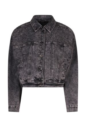 So Soire W10365/Martina Grey dnm  grey denim