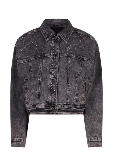 So Soire W10365/Martina Grey dnm  grey denim