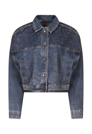 So Soire W10365/Martina DENIM  blue denim