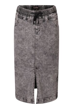 So Soire W10366/Tamara Grey dnm  grey denim