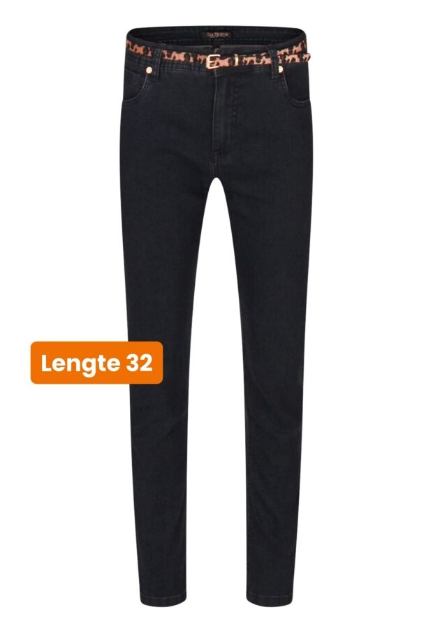 W10367/Carmen F25 32 DARK DENIM 