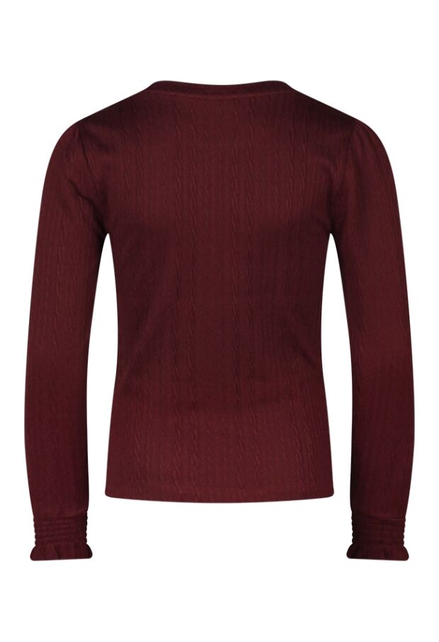 W10047/3110600 wijn rood 