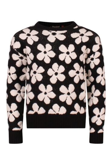 Persival W10057/3110302 zwart  02.BLACK.W25