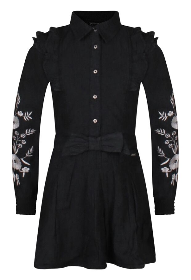 W10069/3110702 BLCK DENIM 