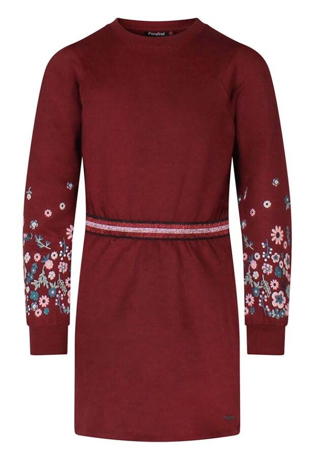 W10135/3110708 DONKER ROOD 