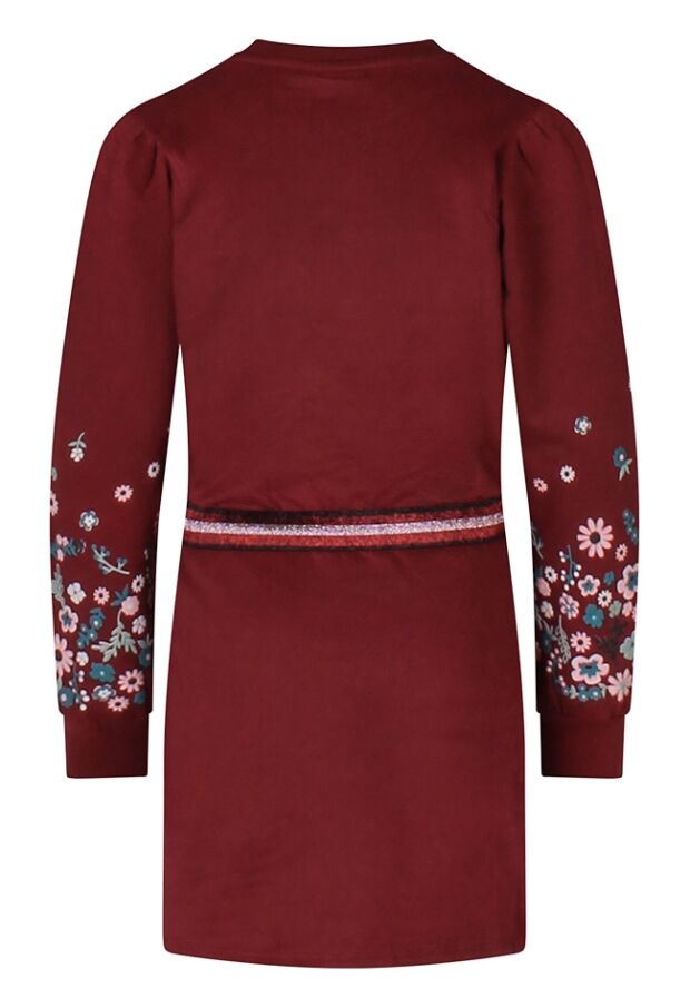 W10135/3110708 DONKER ROOD 