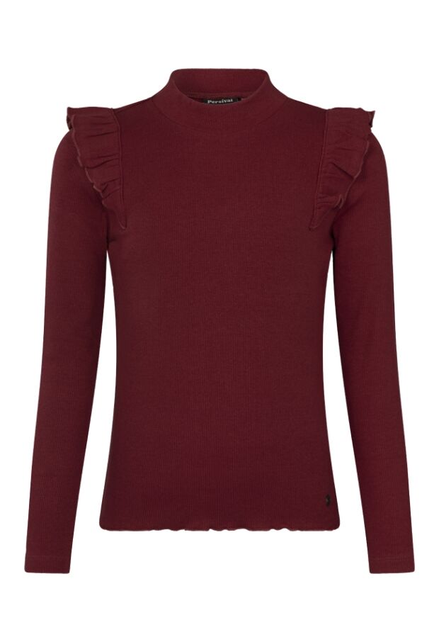 W10140/3110605 wijn rood 