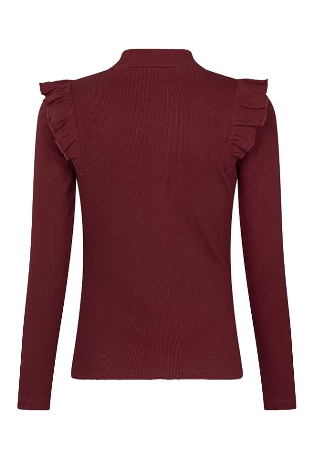 W10140/3110605 wijn rood 