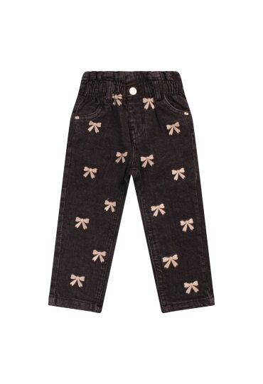 Bakkaboe W10156/3115215 BLCK DENIM  81.BLACKDENIM.W25