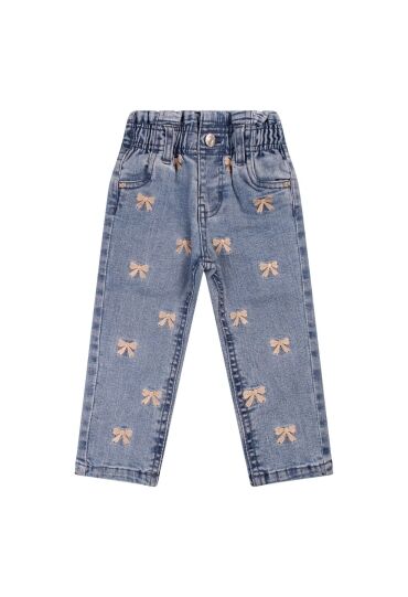 Bakkaboe W10156/3115215 Bleached dnm  80.BLEACHEDDENIM.W25