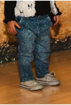 Bakkaboe W10158/3115202 DENIM  80.MEDIUMBLUE.W25