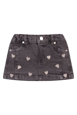 Bakkaboe W10166/3115801 Grey dnm  83.GREYDENIM.W25