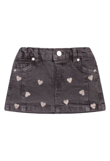 Bakkaboe W10166/3115801 Grey dnm  83.GREYDENIM.W25