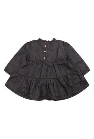 Bakkaboe W10194/3115704 BLCK DENIM  81.BLACKDENIM.W25